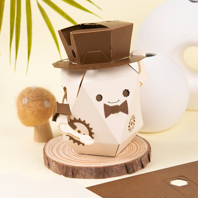 RBT Paper Robots Making Kit Learning Tools