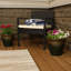 Ailynn Round Imperial Ceramic Outdoor Planter-215457973-215457970
