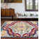 Furtado Oriental Indoor Rug