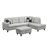 Palmer Square Upholstered Sectional-1294821365-1294821373