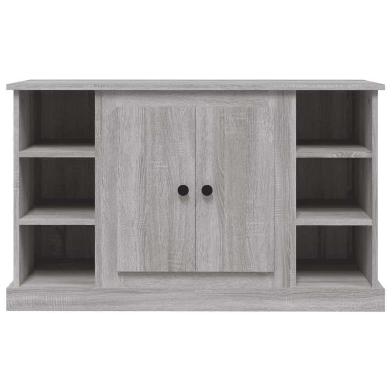 Lasiyah Accent Chest, Grey Sonoma