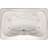 Jennifer 72'' x 48'' Acrylic Bathtub-9228385-88693255