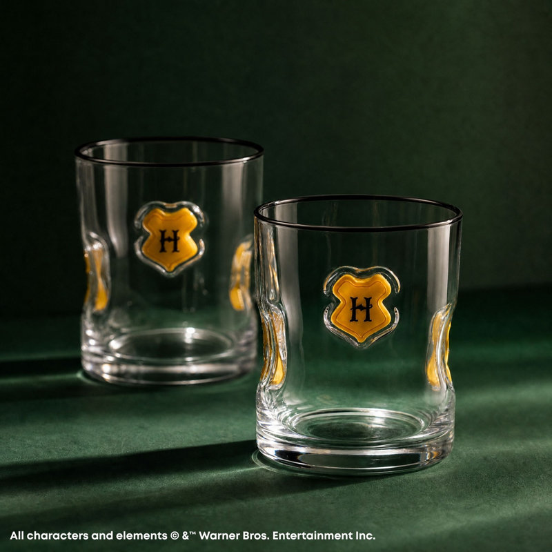 Verre à jus Harry Potter Icon
