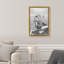 Frame Of Solitude Print by Oliver Gal-151429504-116407642