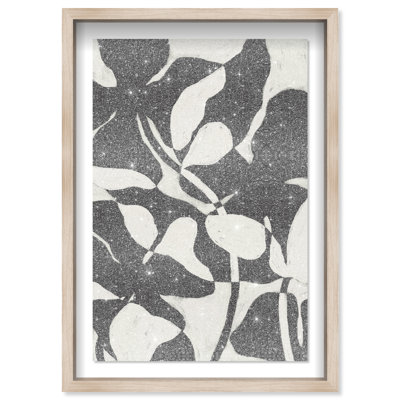 Inverted Nature Print by Oliver Gal