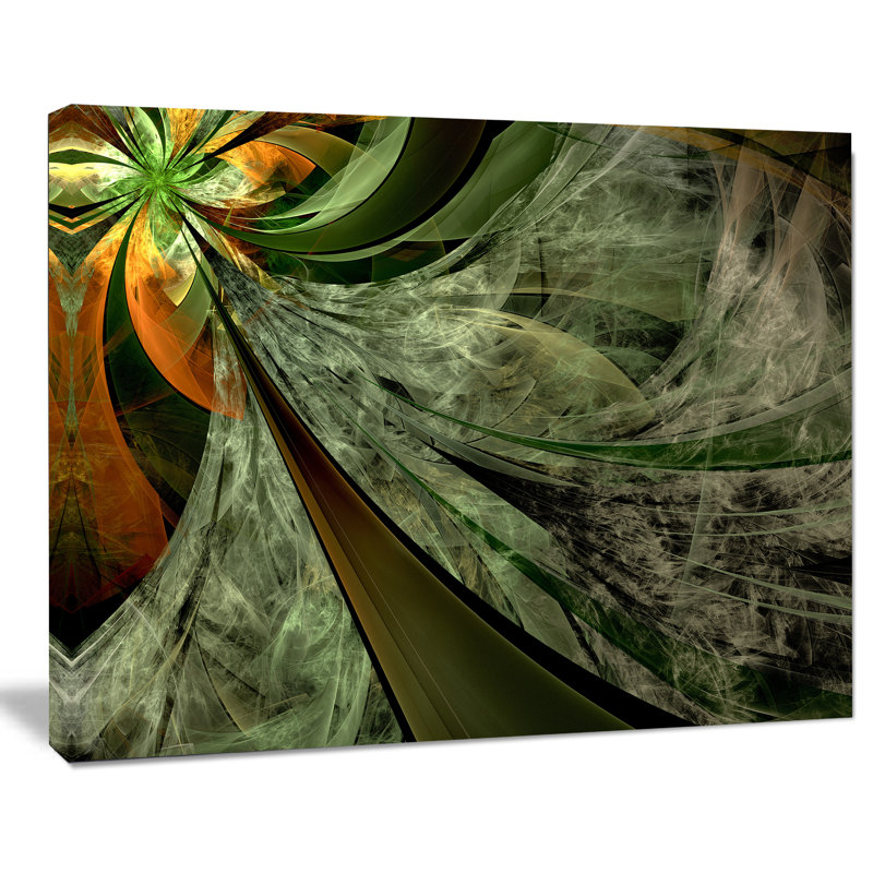 Impression sur toile tendue, H 20 po x l 20 po x P 1 po