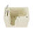 Therapeutic Tubs 26 in. x 46 in. Left Drain Quick Fill Walk-In Whirlpool Tub with Powered Fast Drain in Biscuit-11831169-11831170