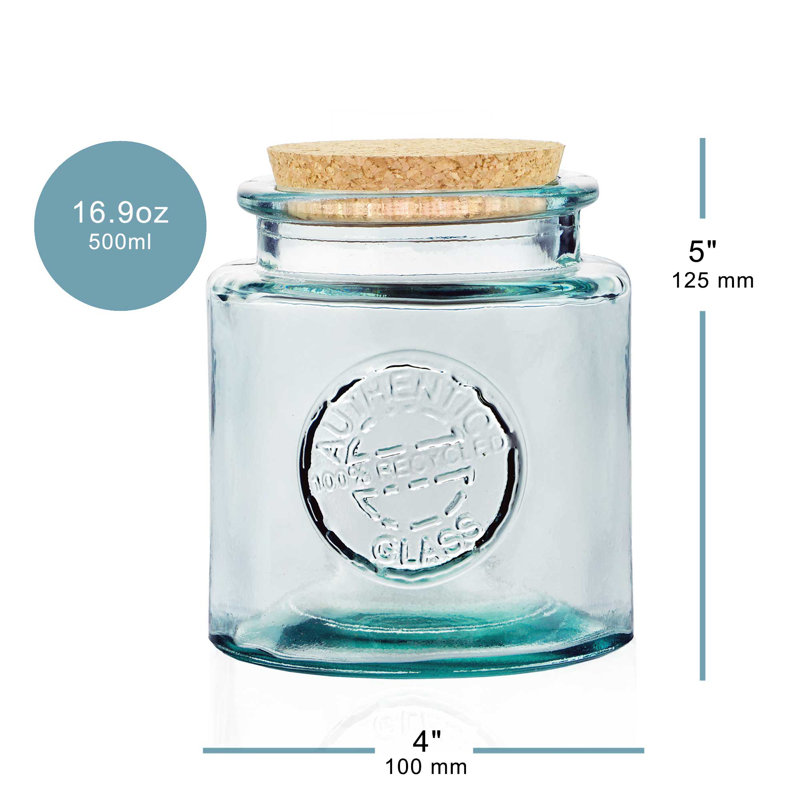 Jar, 16.9oz, 1