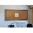 Linlin Wall Cork Bulletin Board-515720737