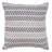 Hand Woven Chevron Textured 100% Cotton Throw Pillow-1474008355-1474008346