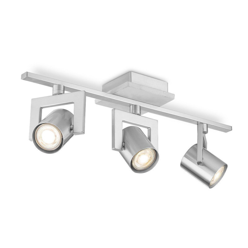 49cm 3 -Light Track Kit
