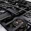 ZLINE 36" Classic Dual Fuel Stainless Steel Range w/ 6 Burner Cooktop & Convection Oven