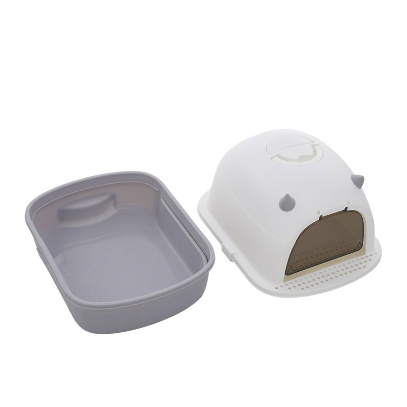 Plastic Litter Box