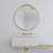 Flahiff Metal Flat Wall Mirror-2078836396