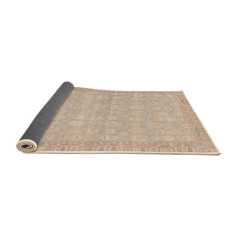 Abstract Indoor Rug, Round 8'