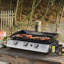 Callow Plancha and Stand