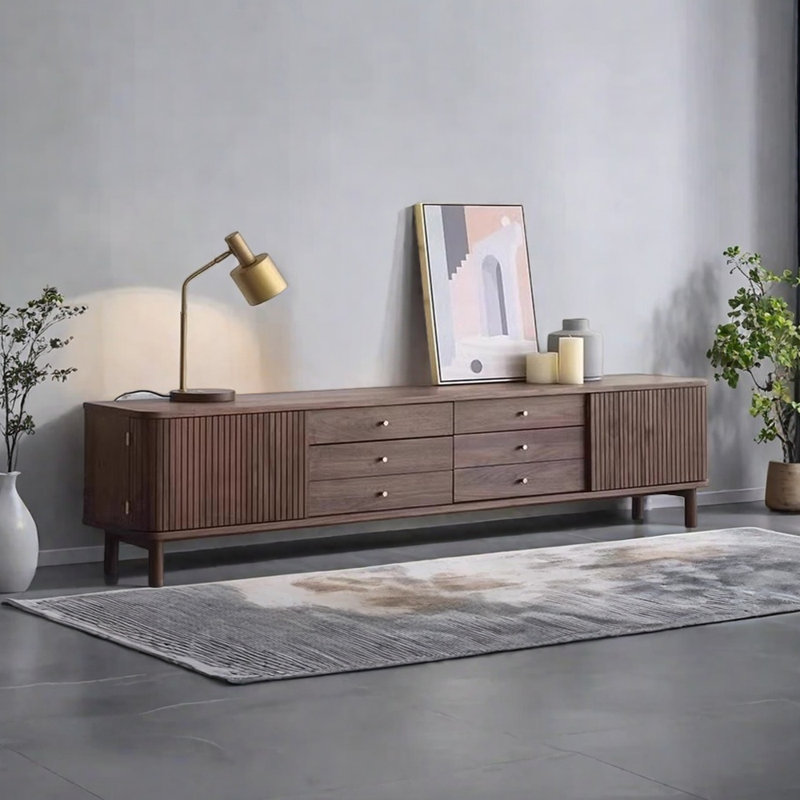 Meuble télé Modern, 94.48"