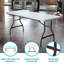 Table rectangulaire pliante commerciale 72 "-87290851