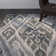 Capri Hand Tufted Wool Ikat Rug