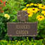 Owl Personalized Garden Sig-521000914-523334964
