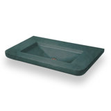 Newterra 37'' L Bathroom Sink