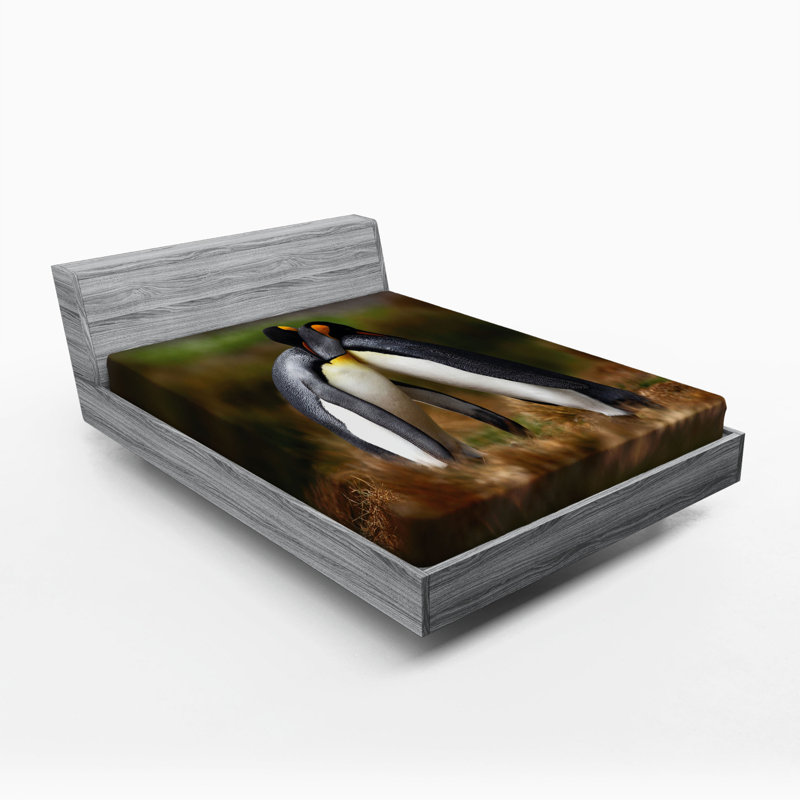 Microfiber Fitted Sheet, Full Fitted Sheet
