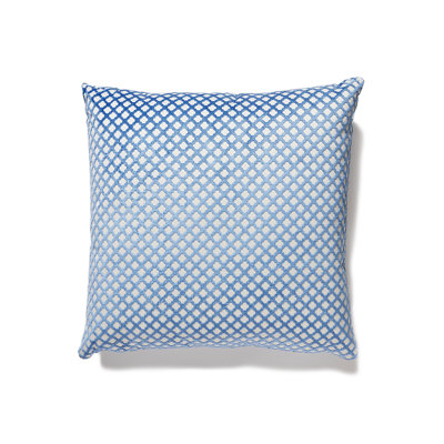 Pomfret Square Pillow Cover & Insert