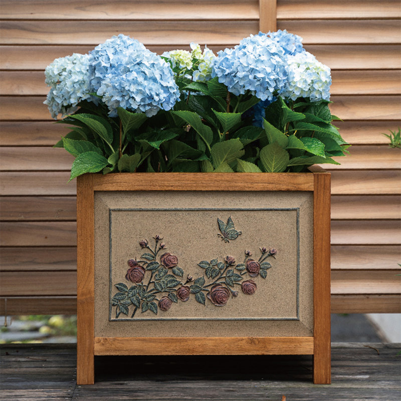 Jardinière chinoise