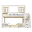 Storage Bed