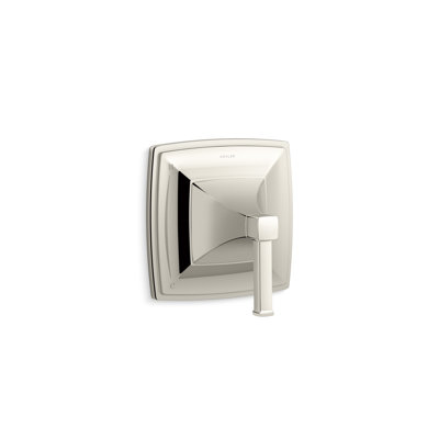 Riff Tone Rite-Temp Pressure-Balancing Valve Trim