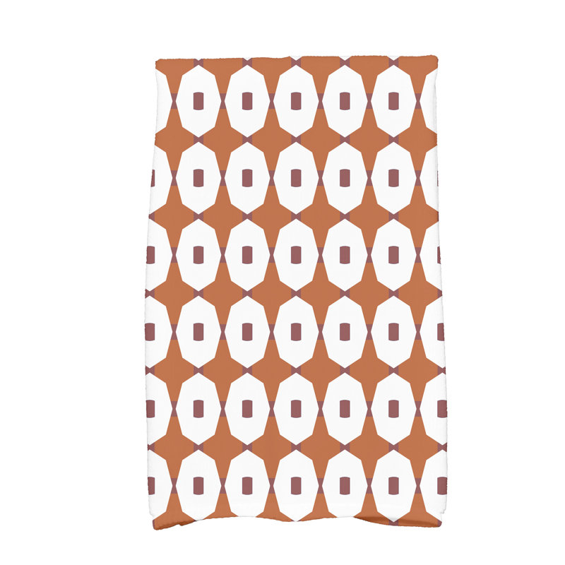 Débarbouillette Ayasha, Orange