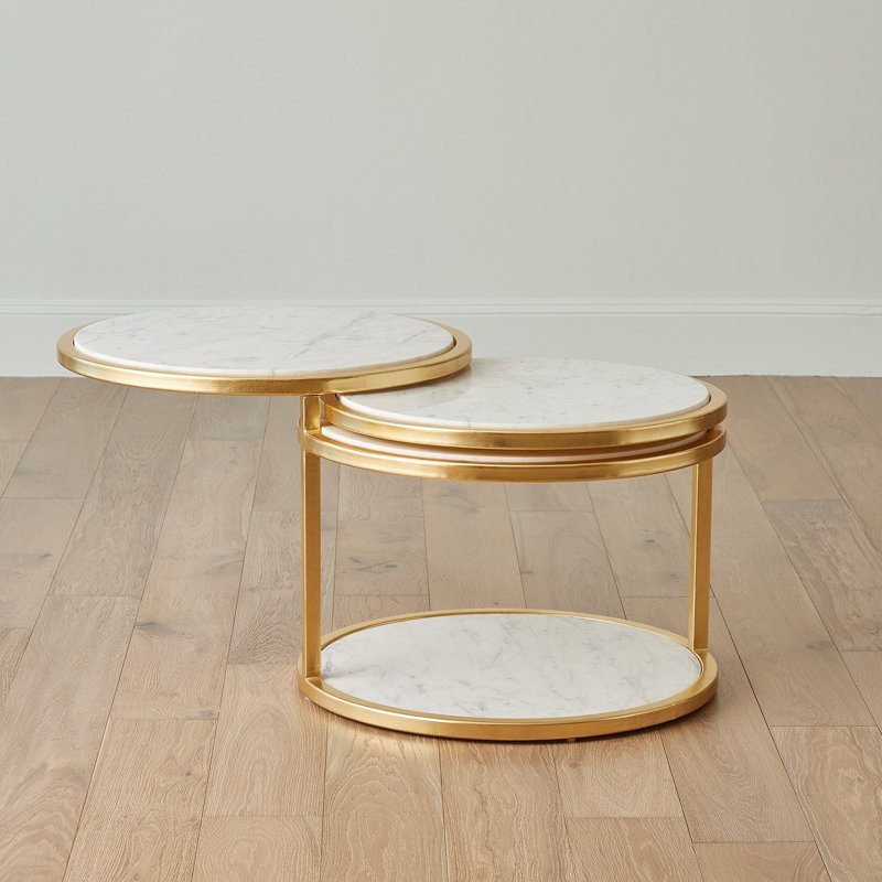 Marble Cocktail Table