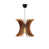 Walnut/Black selected