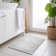 Premium Machine Washable Villers Gray Rug