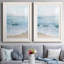 Tranquil Ocean I - ensemble de 2 reproductions-1504859161-1504859185-1504859171