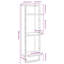Adetoun 3 Piece Bracket Shelf-813314761