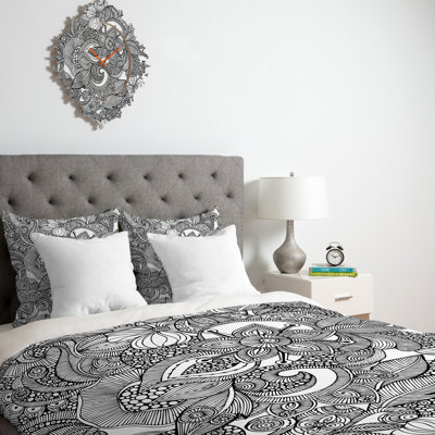Ensemble de housse de couette Deepak
