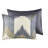 King/ King Duvet Cover - Printed Cotton With Fashionable Mini Print And Fresh Look-116011520