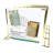 Metal Desk Organizer
