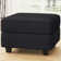 26.4'' Wide Upholstered Storage Ottoman Footstool Module Part for Sectional Sofa
