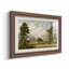Malvern Hall, 1821 - John Constable - Estampe encadrée sur mesure-796011982-796021311-796011980