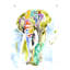 Smarty-Pants Elephant by Jennifer Goldberger - Painting-490701983-490636481