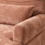 Chaise longue rembourrée L 51,55 po-1166583621