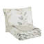 Ensemble de courtepointe Sage Leaf Botanical-130700686