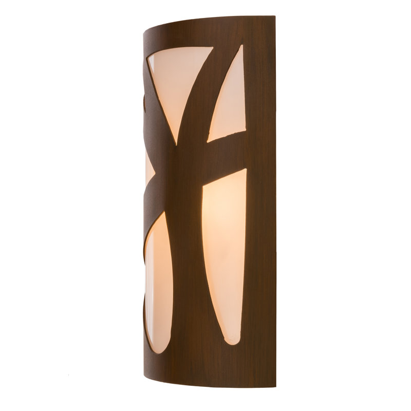 Kaymi - Light Outdoor Wall Light