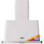 30" Majestic II 600 CFM Convertible Wall Mount Range Hood-99308222