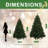 6' Christmas Tree-116970416