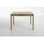 Erik Beech Solid Wood Dining Table-20489387