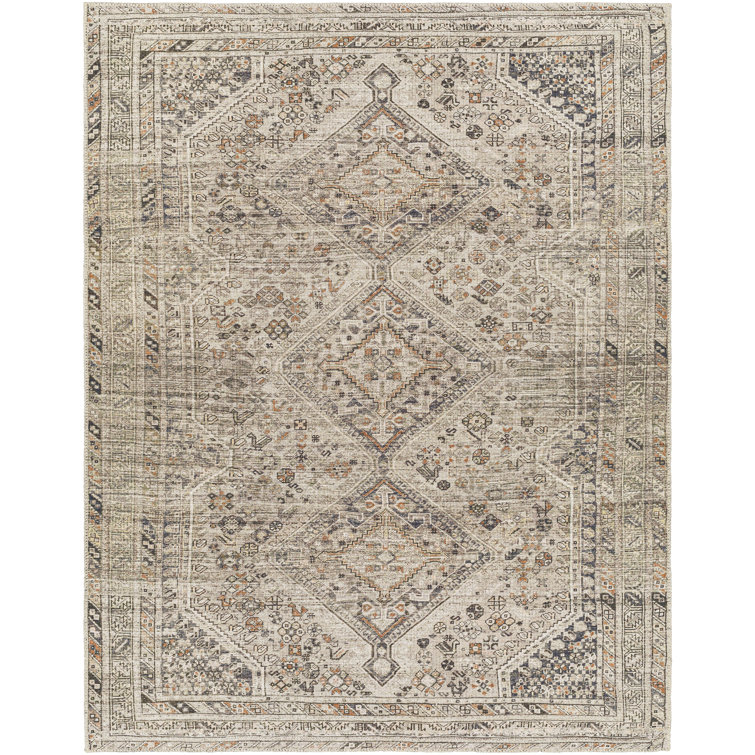 Westbrook Washable Oriental Indoor Rug