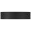 Plafonnier encastré DEL 3CCT Maddy - 13,75 po - Finition noir mat-1990907956